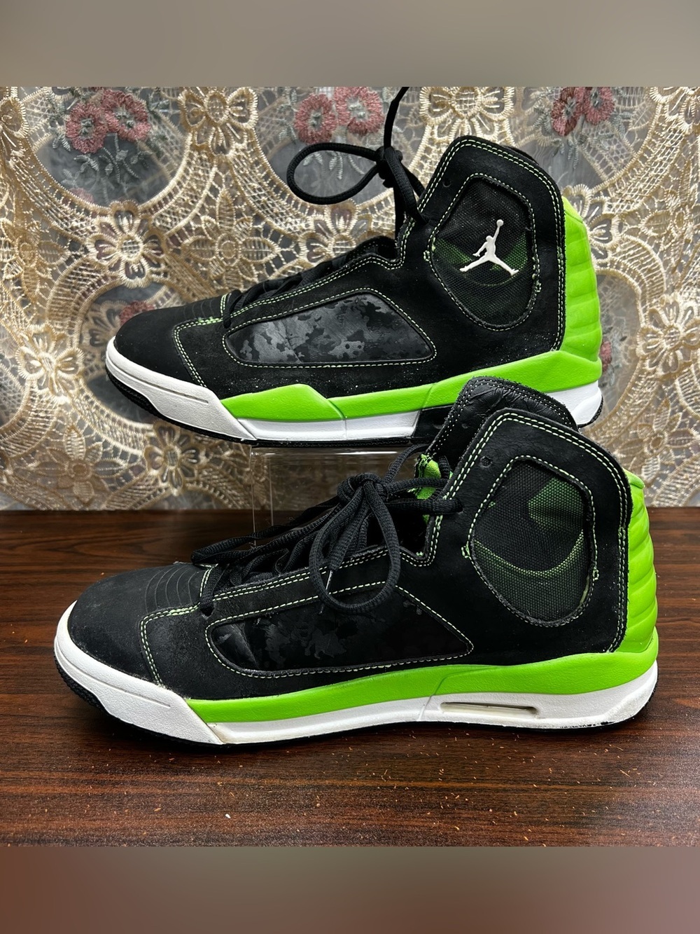 Nike Air Jordan Flight Luminary Sneakers - Size 10